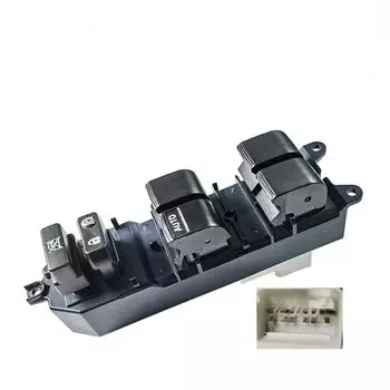 84820-06070 для Toyota Yaris Camry LE SE 2007-2011 годов выпуска, электрический переключатель стеклоподъемника 8482006070, 84820-02240, 8482052250, 8482006071