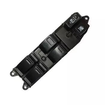 84820-33170 84820-OK021 Переключатель стеклоподъемника для Toyota Innova Kijang 2007-15 84820-01021 84820-33230 84820-AA070 84820-AA050 1 покупатель чёрный