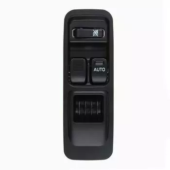 84820-97210,8482097210 Новый переключатель управления стеклоподъемниками Главный переключатель стеклоподъемников для Daihatsu Toyota RHD чёрный