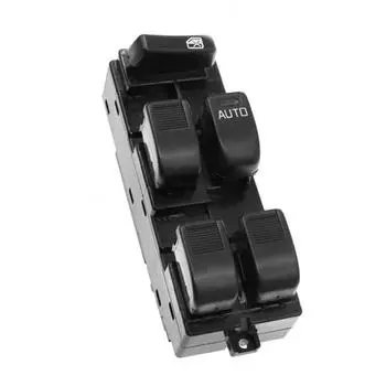 84820B0010 Новый переключатель управления стеклоподъемником, переключатель электростеклоподъемника, правый привод для Toyota AVANZA 2003-2009 84820-B0010 чёрный