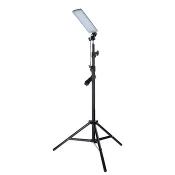 84 шт. светодиодных USB-ламп с штативами, светодиодный кабель, подходит для кемпинга, пикника, дома, прямой трансляции видео и фотографий