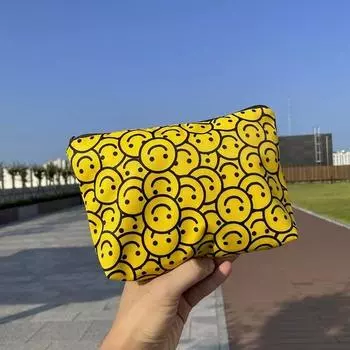 84x84 Многоцелевая косметичка Yellow Smile