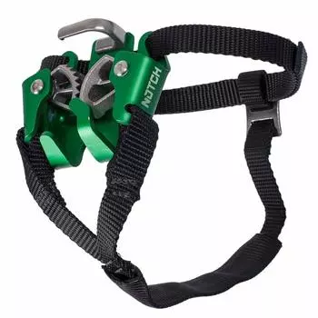 850120003302 NOTCH Jet Step Foot Подъемник для лазания по деревьям/Арборист