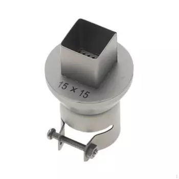 850 Воздушное сопло для демонтажа припоя паяльная станция Bga ремонтный инструмент аксессуар для 38x38mm