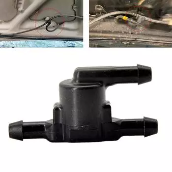 8532128020 Аксессуары для обратного клапана Пластиковая сменная шайба