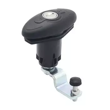 8546,761 мм Замок шкафа с защитой от взлома типа IP65 Anti-pry-C