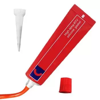 85 г автомобильный герметик силиконовый резиновый водонепроницаемый высокотемпературный стойкий автомобильный герметик для прокладок двигателя автомобиля мотоцикла CHINA