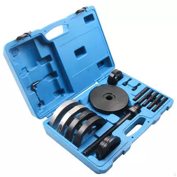 85 мм комплект для запрессовки подшипников переднего привода съемник для ремонта автомобиля аксессуары