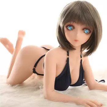85 см мужская секс-кукла аниме мини-подруга мастурбация чашка большая грудь влагалище секс эротическая секс-игрушка для взрослых 85cm