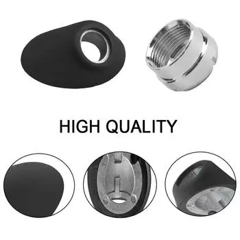 86396-04040 86392-04040 Прочная гайка антенны прямая замена для Tacoma 2005-2015 для гайки антенны Toyota чёрный