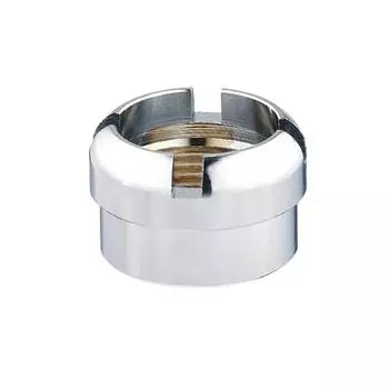 86396-04040 Серебряная гайка автомобильной антенны для Toyota Tacoma 2005 2006 2007 2008 2009 2010 2011 2012 2013 2014 2015 Ручной тип