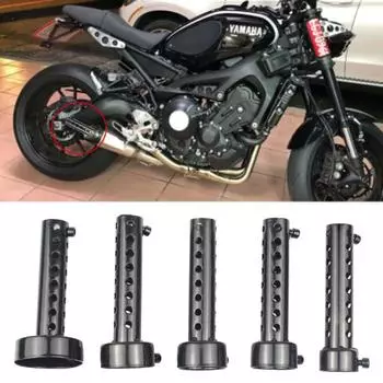 86/140 мм новый глушитель выхлопной трубы мотоцикла DB Killer Silencer 35/42/45/ /60 мм для YAMAHA XMAX125 XMAX250 XMAX 400 X300 V-MAX 1700