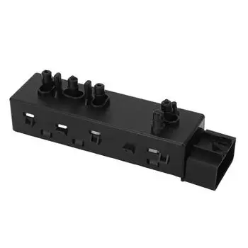 87066 JA03A Front Left Power Seat Switch 87066 JA03A Driver Seat Control Adjuster Switch for Altima Base NV1500 NV2500 NV3500 чёрный