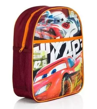 8777 Рюкзак Disney Cars Рюкзак Рюкзак Disney Cars 31 x 25 x 9 см [Товар] тёмно-синий