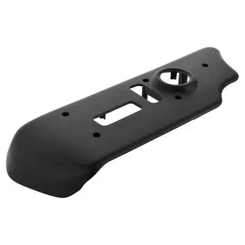 88941680 Power Seat Switch Bezel Front Driver Side Black for Chevy GMC