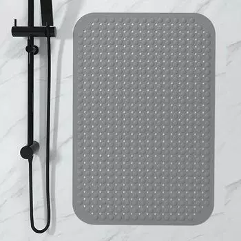 88*58 см коврик для душа большой нескользящий коврик для ванной комнаты бытовой коврик для душа коврик для унитаза коврик для массажа ног из ПВХ 580MMx880MM