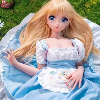 88 см мужская секс-кукла анальная лоли милая подруга горничная косплей большая грудь аниме мастурбация чашка взрослая эротическая секс-игрушка 88cm