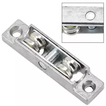 88 Tyle 1* Длина шкива 6,6 см Слот или плоское колесо 1#