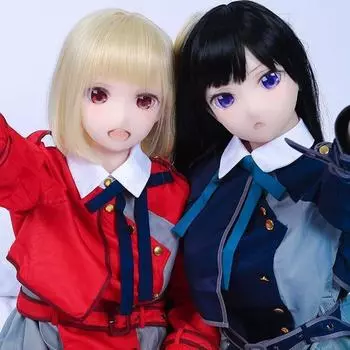 88см Мужская Мини Секс-кукла Аниме Сестра Японский Стиль Чашка-мастурбатор Любовная кукла Эротическая секс-игрушка 88cm