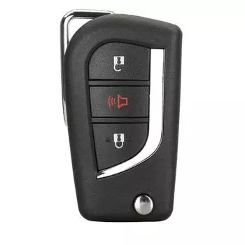 890700KB40 FCCID BA2TA 3 Buttons Key 433MHz H-8A Chip For Toyota Hilux Vios RAV4