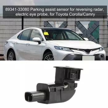 89341-33080 Универсальный радар с ассистентом заднего хода и датчик парковки для Toyota Corolla/Camry