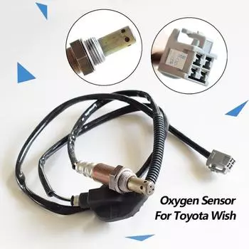 89465-68040 8946568040 Датчик O2 Лямбда-зонд Датчик кислорода для Toyota Wish ZNE10R 08-09 ZNE10G 03-09 1ZZFE Автомобильные аксессуары