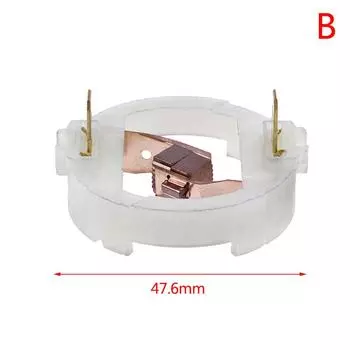 895 875 887 Ротор двигателя Держатель угольной щетки Аккумуляторная отвертка Дрель Ключ