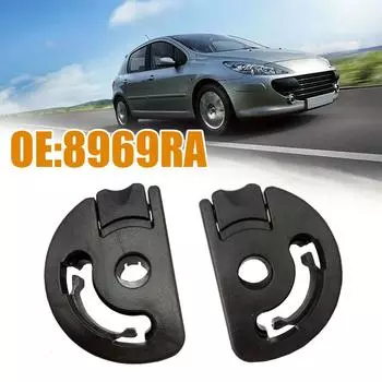 8969RA Левый передний регулятор сиденья водителя для Peugeot 307 Seat Armrest Mount / 307 Seat Holder Picasso Sega Triumph 408 Car Product
