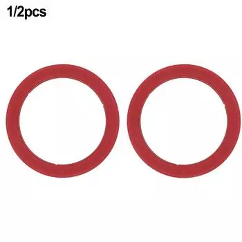 8.0mm Gasket Easy To Install Effective Heat-resistant Leak-Proof Seal 1pcs