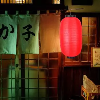 8/10 дюймов Фонари в японском стиле Водонепроницаемые праздничные подвесные фонарики Сашими Рамен Суши Ресторан Паб Бар Декоративный фонарь 10inch