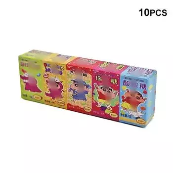 8/10 шт. миниатюрная имитация кукольного домика 5 рядов коробка для напитков супермаркет магазин еда мини коробка для напитков для кукольных аксессуаров игрушка