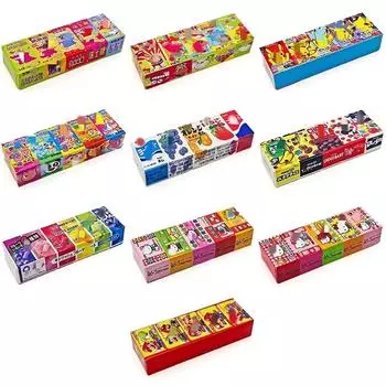 8/10 шт. миниатюрная имитация кукольного домика 5 рядов коробка для напитков супермаркет магазин еда мини коробка для напитков для кукольных аксессуаров игрушка