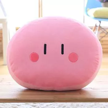 8 10 X X 7 Новая плюшевая кукла-подушка Семья Данго из Кланнада Милые игрушки Dark Pink