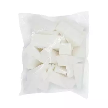 8/12/24 шт./компл., треугольная мягкая губка для макияжа, тональный крем для лица, консилер, крем-пудра, смесь, размазывающая пуховка, косметический инструмент