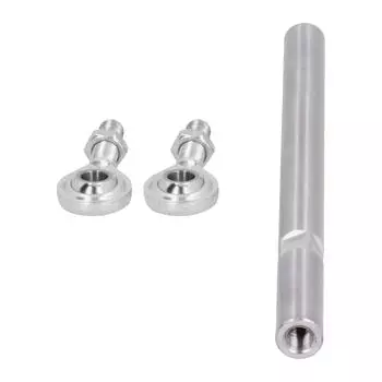 8 1/2-дюймовый регулируемый натяжной стержень, кронштейн генератора, аксессуар, подходящий для натяжного соединения генератора двигателя SBC BBC 350 454