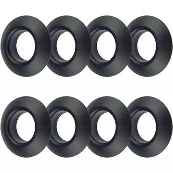 8/20 шт. в упаковке, кольца для капель весла для каяка, каноэ, рафтинга, весла для вала 8pcs