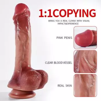 8,3 дюйма AR148 большой размер жидкий силиконовый фаллоимитатор имитация оргазма фаллоса артефакт женский мастурбатор товары для взрослых AR148H