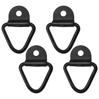 8/4 шт. крепёжные кольца для кузова грузовика, болты для грузового троса прицепа на поверхности, анкеры для грузовиков, пикапы, аксессуары для рельс