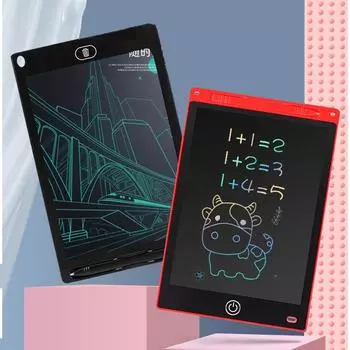 8,5/4,4-дюймовый ЖК-планшет для письма, доска для рисования, детский блокнот для рисования, игрушки, доска для письма, волшебная доска для рисования, игрушка в подарок