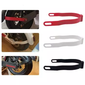 8,5 дюймов 10 дюймов для электрического скутера Xiaomi M365/Pro, заднее крыло, защита от брызговика с инструментами, сменные аксессуары белый