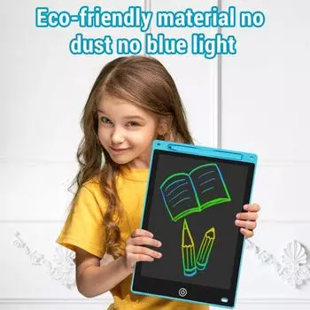 8,5-дюймовая электронная доска для рисования, ЖК-планшет для письма, доска для рисования, игрушки для детей, доска для письма, волшебная доска для рисования, игрушка