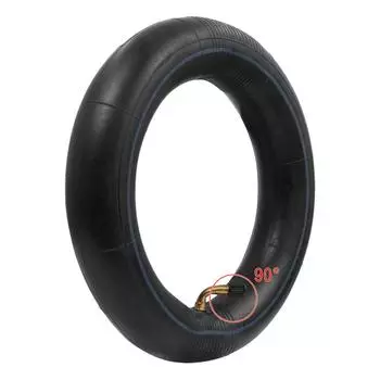 8,5-дюймовая внутренняя камера, 8,5x2, утолщенные внутренние шины для электрического скутера Xiaomi M365 Pro 1S, передняя и задняя шины 90 градусов, 8 1/2x2