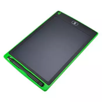 8,5-дюймовый ЖК-планшет для письма, офисная заметка, домашняя доска для рисования для детей синий