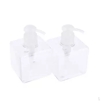 , 8,5 унций, пустые пластиковые бутылки с помпами Green