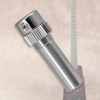 8,6 мм рычаг тремоло для электрогитары, запасные части silvery