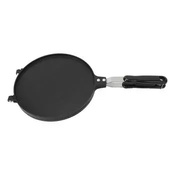 8,7-дюймовая вафельница для домашнего использования, устройство для приготовления вафельных рожков, устройство для приготовления яичных рулетов с антипригарным покрытием, вафельница L