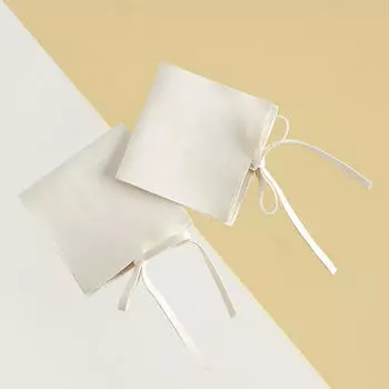 8*8 см Ленточный конверт-флип-мешок из микрофибры Подарочный пакет для ювелирных изделий Ожерелье Браслет Сумка для хранения ювелирных изделий Высококачественные однотонные переносные сумки 8*8cm яблочный зеленый