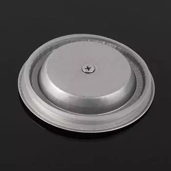 8.8CM Stainless Steel Rubber Bath Tub Sink Floor Drain Plug Water Stopper Tool For Kitchen Laundry Bathroom 55-63mm Drain Hole