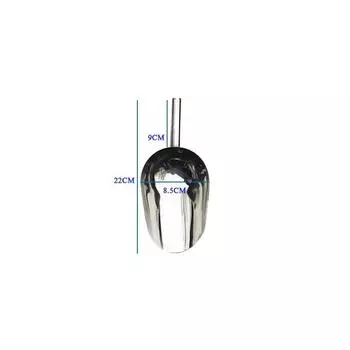 8/9/10/11 дюймовые совки для льда 1 шт. Bin Candy Tools Home 8 inch