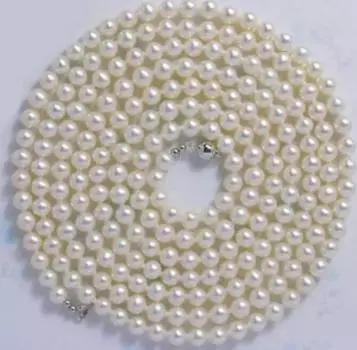 8-9 мм свитер с пресноводным жемчугом, светлое ожерелье, длинное ожерелье, подарок матери и девочке, 50 дюймов